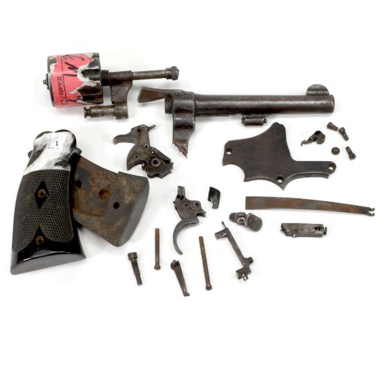 Picture of S&W 38 LONG REVOLVER PARTS KIT