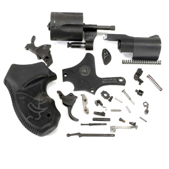 Picture of TAURUS 38 SPECIAL REVOLVER PARTS KIT