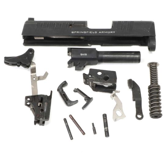 Picture of SPRINGFIELD HELLCAT 9MM PARTS KIT