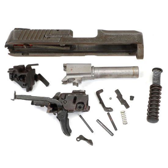 Picture of TAURUS G2C 9MM PARTS KIT, SURFACE RUST