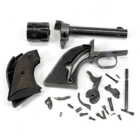 Picture of TANGFOLIO E-15 .22LR REVOLVER PARTS KIT