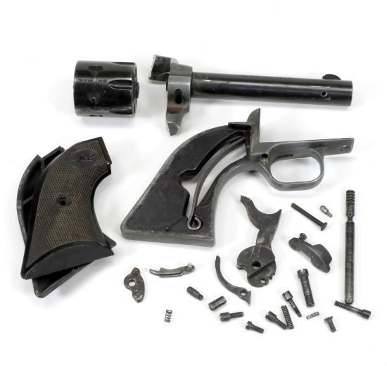 Picture of TANGFOLIO E-15 .22LR REVOLVER PARTS KIT