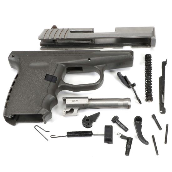 Picture of SCCY CPX-2 PARTS KIT