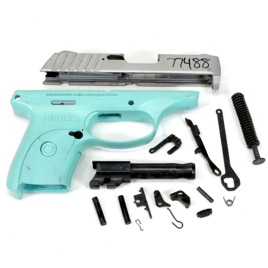 Picture of RUGER EC9S PARTS KIT