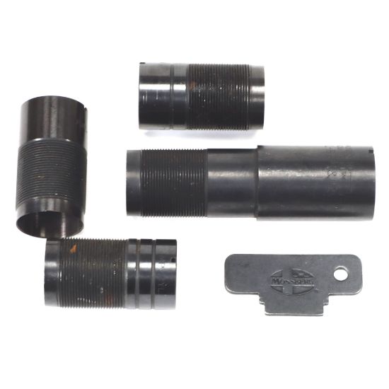 Picture of FOUR MOSSBERG CHOKE TUBES, 12GA