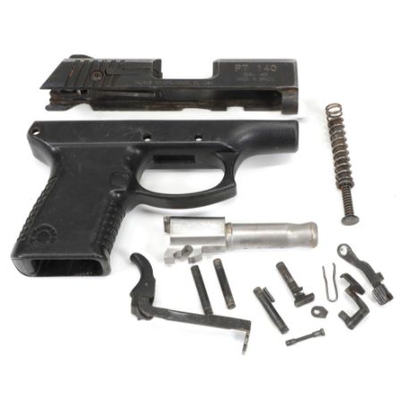 Picture of TAURUS MILLENNIUM PT 140 .40SW PARTS KIT