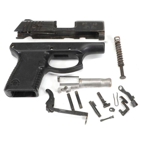 Picture of TAURUS MILLENNIUM PT 140 .40SW PARTS KIT