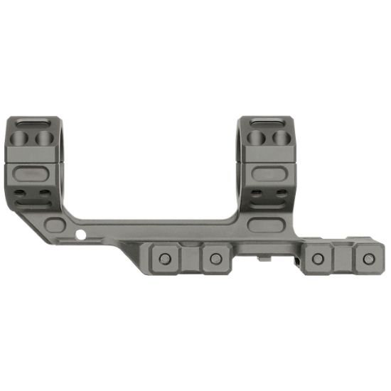 Midwest Industries, MK2 Scope Mount, 30mm, Standard Height, Black, 812102035893, MI-MK2-30SM, RTG Parts