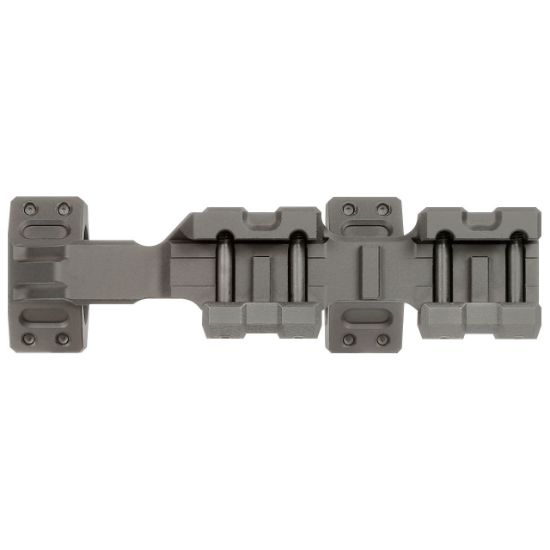 Midwest Industries, MK2 Scope Mount, 30mm, Standard Height, Black, 812102035893, MI-MK2-30SM, RTG Parts