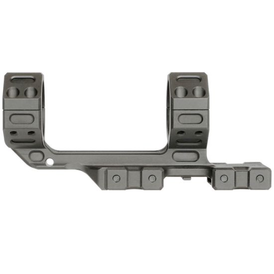 Midwest Industries, MK2 Scope Mount, 34mm, Standard Height, Black, 812102035916, MI-MK2-34SM, RTG Parts