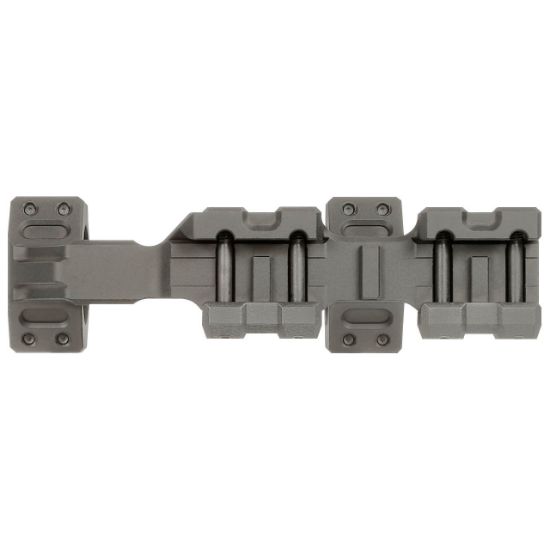 Midwest Industries, MK2 Scope Mount, 34mm, Standard Height, Black, 812102035916, MI-MK2-34SM, RTG Parts