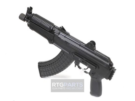 Picture of ARSENAL SAM7K-56 BLACK PISTOL 7.62X39 W/ TRANSIT CASE