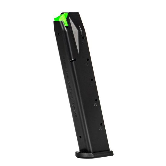 Beretta 92FS 92G 92X M9 9mm 26rd Extended Anti-Friction Magazine, Mec-Gar, 765595512009, MEC-MGPB9226AFC , RTG Parts