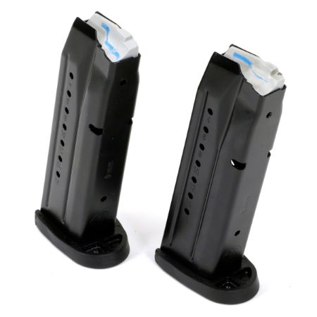 Picture of TWO LIKE NEW S&W M&P 9MM 17RD MAGS