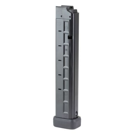 B&T MP9 TP9 APC9 SPC9 GHM9 30rd Magazine Mag New, Black, Correct for Steyr SPP and TMP, 840225718027, BT-30183-BLK, Brugger and Thomet, RTG Parts