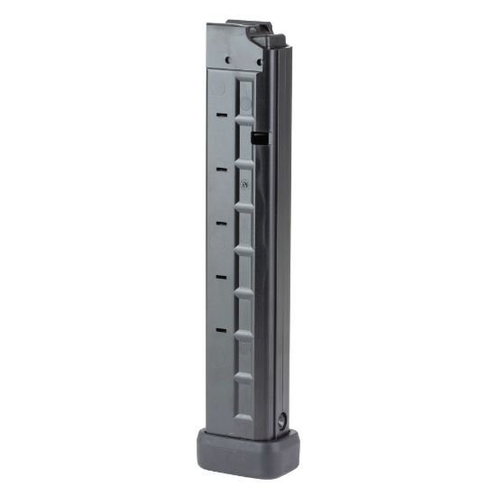 B&T MP9 TP9 APC9 SPC9 GHM9 30rd Magazine Mag New, Black, Correct for Steyr SPP and TMP, 840225718027, BT-30183-BLK, Brugger and Thomet, RTG Parts