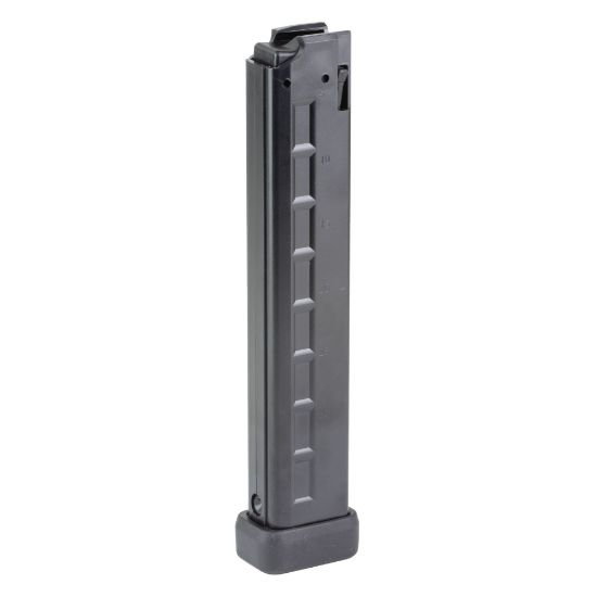 B&T MP9 TP9 APC9 SPC9 GHM9 30rd Magazine Mag New, Black, Correct for Steyr SPP and TMP, 840225718027, BT-30183-BLK, Brugger and Thomet, RTG Parts