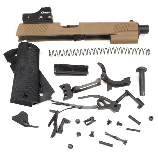 Picture of GIRSAN MC 1911 S T PARTS KIT, WITH RED DOT