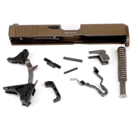 Picture of GLOCK 19X PARTIAL PARTS KIT