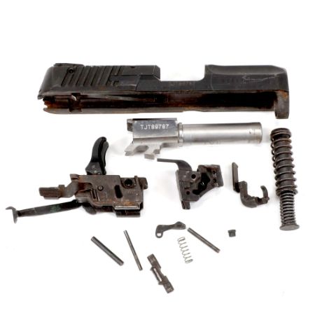 Picture of TAURUS PT111 MILLENNIUM G2 9MM PARTS KIT