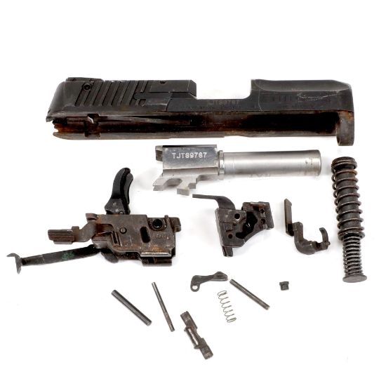 Picture of TAURUS PT111 MILLENNIUM G2 9MM PARTS KIT