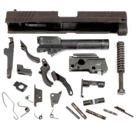 Picture of SPRINGFIELD XD-40 PARTS KIT