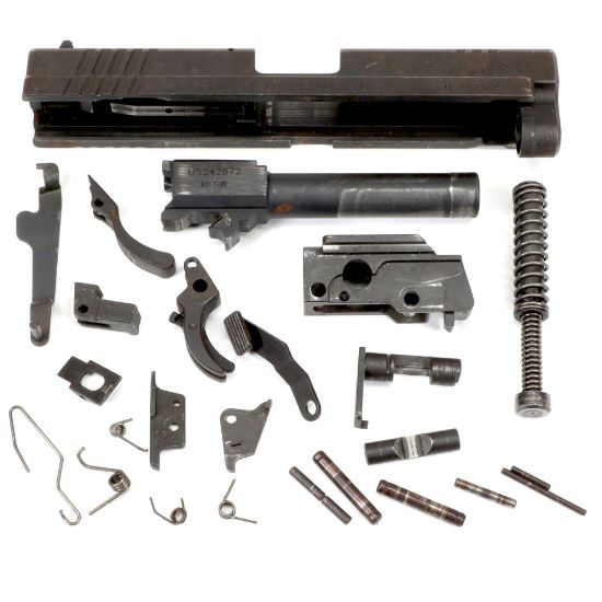 Picture of SPRINGFIELD XD-40 PARTS KIT
