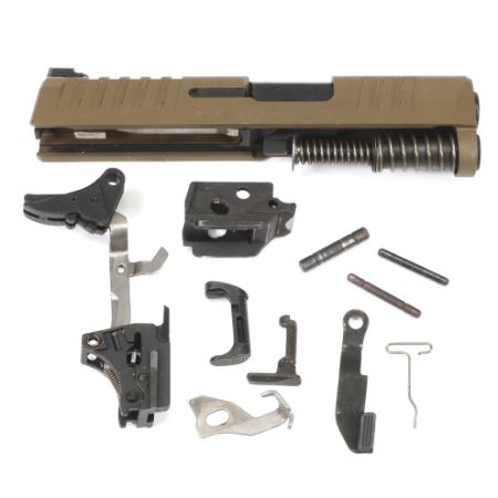 Picture of SPRINGFIELD HELLCAT FDE 9MM PARTS KIT