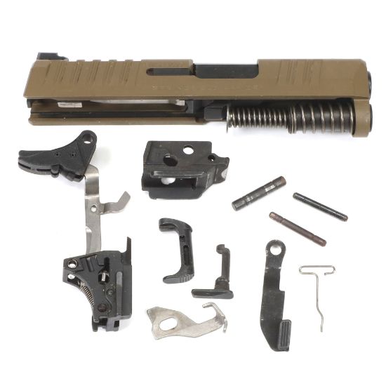 Picture of SPRINGFIELD HELLCAT FDE 9MM PARTS KIT