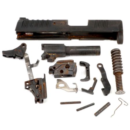 Picture of SPRINGFIELD HELLCAT 9MM PARTS KIT, LIGHT RUST
