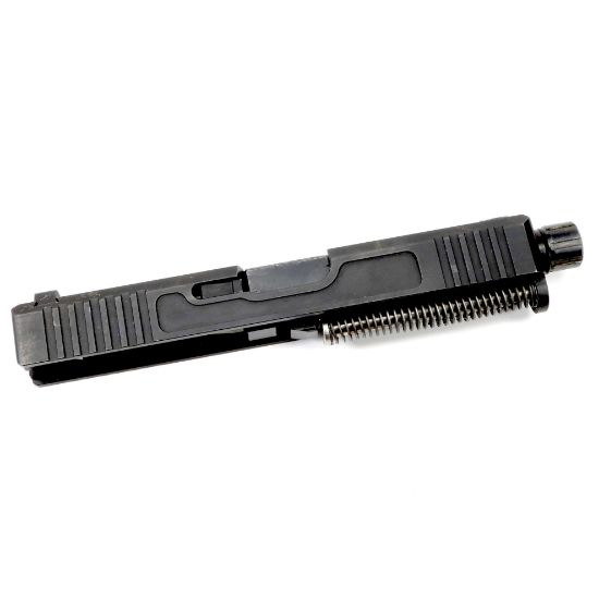 Picture of AFTERMARKET GLOCK 19 THREADED BARREL COMPLETE SLIDE ASSEMBLY