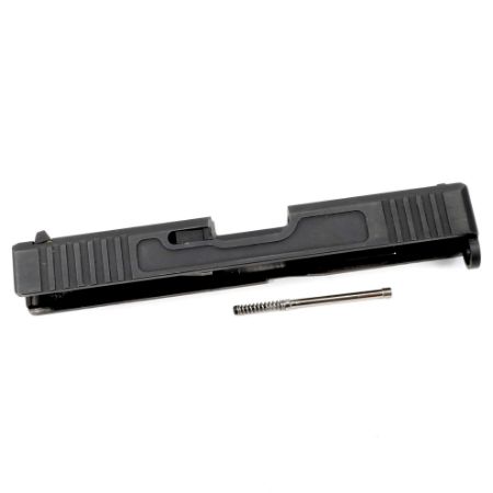 Picture of AFTERMARKET GLOCK 19 SLIDE, PARTIALLY COMPLETED