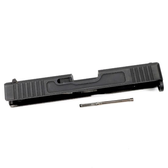 Picture of AFTERMARKET GLOCK 19 SLIDE, PARTIALLY COMPLETED