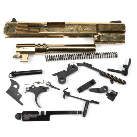 Picture of GIRSAN MC P35 GOLD PARTS KIT