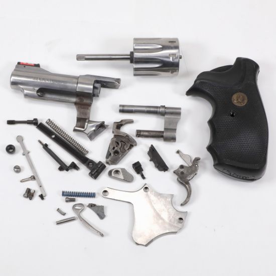 Picture of S&W MODEL 63-5 22LR 8-SHOT PARTS KIT