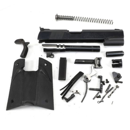 Picture of COLT 1911 MK IV SERIES 70 GOLD CUP GOVERNMENT MODEL PARTS KIT