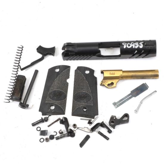 Picture of KIMBER MICRO 9 ESV PARTS KIT