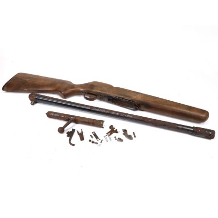 Picture of STEVENS MODEL 58 BOLT ACTION 12GA 26" PARTS KIT