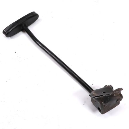 Picture of AMD65 FOLDING STOCK WITH TRUNNION, NO BUTTON