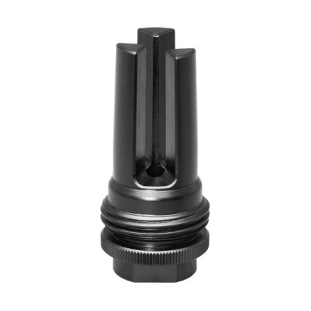 SilencerCo ASR Flash Hider 1/2x28, 223 / 5.56MM, 817272010329, MIS-SIL-AC141, RTG Parts