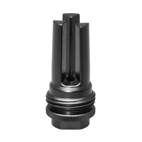 SilencerCo ASR Flash Hider 1/2x36, 9MM, 817272016918, MIS-SIL-AC1562, RTG Parts