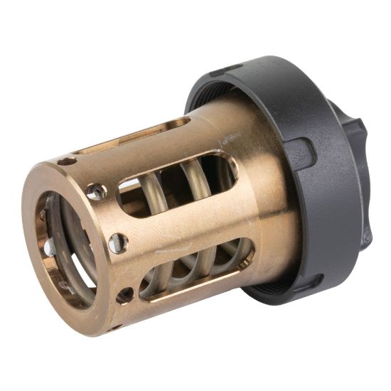 SilencerCo, Charlie Piston Mount, Compatible with Omega 36M and Hybrid 46M, 816413026687, MIS-SIL-AC4751, RTG Parts