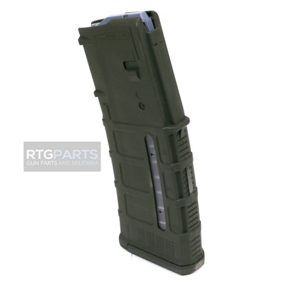 Picture of PMAG 30RD AR/M4 GEN M3 WINDOW 5.56x45MM, ODG