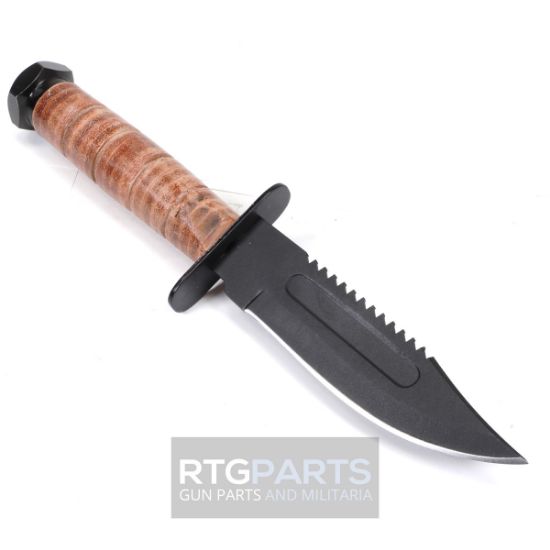 US Pilot Style Survival Knife, Reproduction, Mil-Tec, 4046872248276, 15367100, GER-8631, RTG Parts