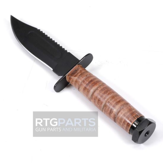 US Pilot Style Survival Knife, Reproduction, Mil-Tec, 4046872248276, 15367100, GER-8631, RTG Parts