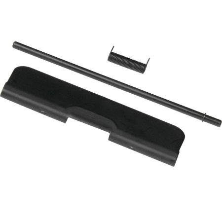 CMMG, ZEROED, AR15 M16 Polymer Ejection Port Cover Kit, Includes Ejection Port, Rod and Spring, .223, 5.56, 810046234884, ARR-CMMG-55BA6C8, RTG Parts