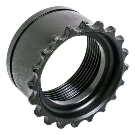 CMMG AR15 Barrel Nut, AR, 223, 5.56, 815835012711, ARR-CMMG-55DA296, RTG Parts