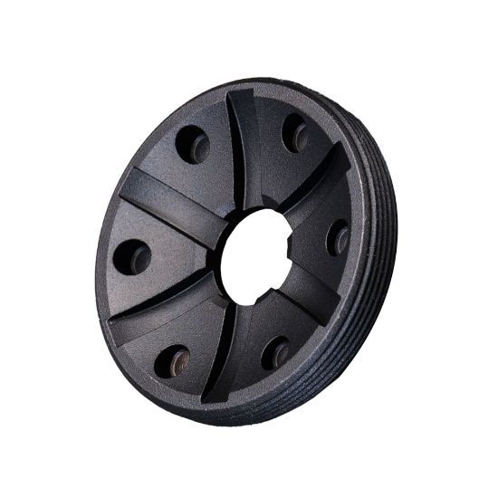 SilencerCo, Charlie Front Cap, .30 Cal/7.62MM, Compatible with Omega 36M, Hybrid 46M, Chimera 300, Saker 556K, Velos LBP Series, Charlie MAAD Brake, 816413026502, MIS-SIL-AC4738, RTG Parts