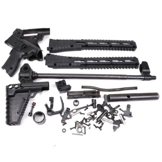 Picture of KEL-TEC SUB 2000 9MM GLK17 PARTS KIT