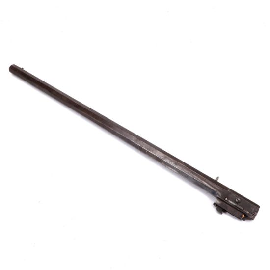 Picture of BELGIAN SINGLE SHOT .22 CAL 24.5" OCTOGON BARREL